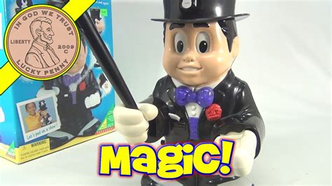 The Thrilling Tales of Magical Mr Magic